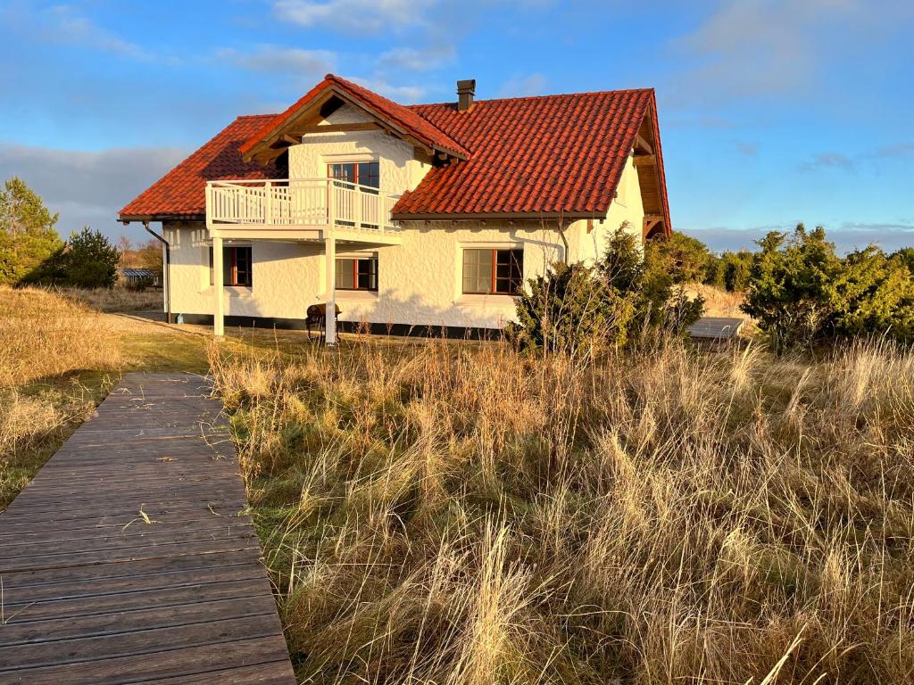 Ragares Beach House