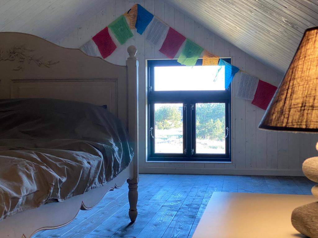Ragares Dune House & Sauna