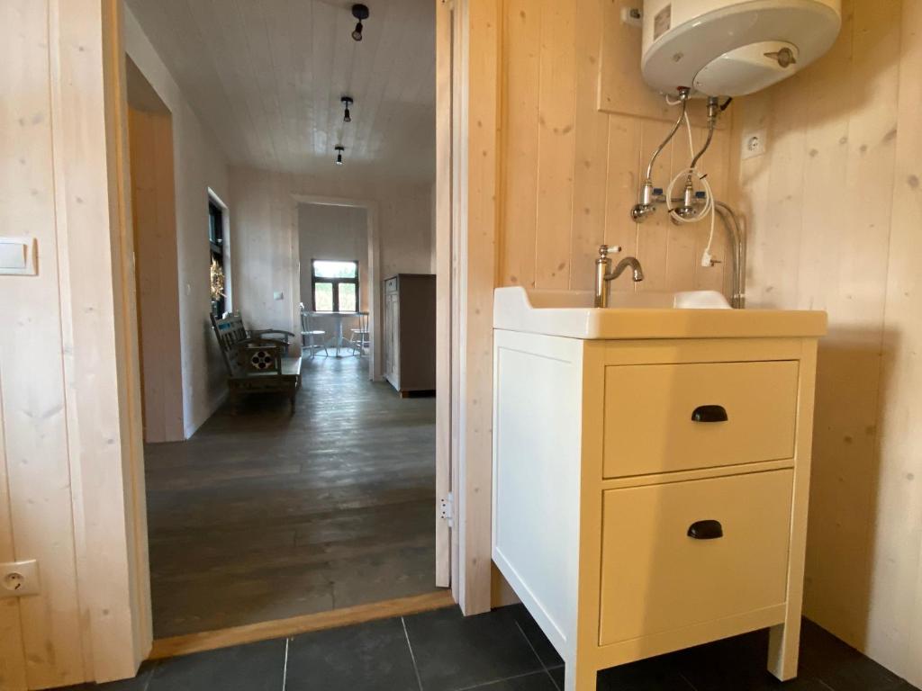 Ragares Dune House & Sauna